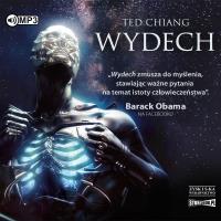 CD MP3 Wydech. Autor: Chiang Ted. SmakLiter.pl Okładka książki CD MP3 Wydech