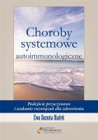 Okładka książki Choroby systemowe autoimmunologiczne