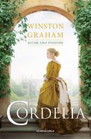 Cordelia. Autor: Winston Graham. SmakLiter.pl Okładka książki Cordelia