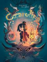 Czarolina T.1 Pewnego dnia zostanę fantastykolożką. Autor: Sylvia Douye, Paola Antista, Maria Mosiewicz. SmakLiter.pl Okładka książki Czarolina T.1 Pewnego dnia zostanę fantastykolożką