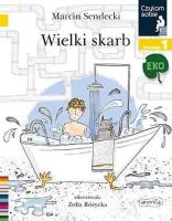 Okładka książki Czytam sobie Eko. Wielki skarb w.2020