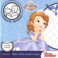 Okładka książki Czytasz ty, czytam ja. Była sobie księżniczka