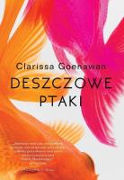 Deszczowe ptaki DL. Autor: Goenawan Clarissa. SmakLiter.pl Okładka książki Deszczowe ptaki DL