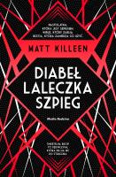 Okładka książki Diabeł, laleczka, szpieg