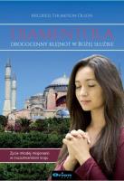 Diamentola. Autor: Mildred Thompson Olson. SmakLiter.pl Okładka książki Diamentola