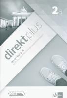 Direkt plus 2a zeszyt ćwiczeń + DVD + kod online. Autor: Opracowanie zbiorowe. SmakLiter.pl Okładka książki Direkt plus 2a zeszyt ćwiczeń + DVD + kod online