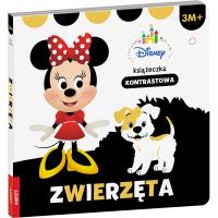 Okładka książki Disney Maluch 3M+Zwierzęta