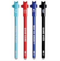 Opakowanie Długopis usuwalny Games (40szt)HAPPY COLOR