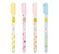 Opakowanie Długopis wymazywalny Petite Fruit 3szt