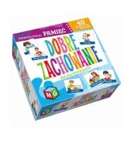 Opakowanie Dobre zachowanie - Pamięć