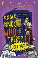 Opakowanie Doctor Who: Knock! Knock! Who's There?