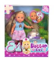 Opakowanie Doktor Evi z świnką morską