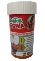 Doktor Piguła. Wydawca: Goliath. SmakLiter.pl Opakowanie Doktor Piguła