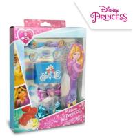 Opakowanie Duży zestaw ozdób do włosów Księżniczki