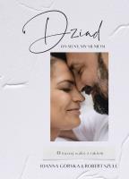 Dziad. On silny, my silniejsi. Autor: Robert Szulc. SmakLiter.pl Okładka książki Dziad. On silny, my silniejsi