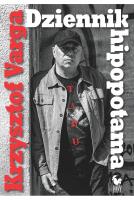 Dziennik hipopotama. Autor: Varga Krzysztof. SmakLiter.pl Okładka książki Dziennik hipopotama