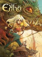 Ekho Lustrzany świat 8 Syrena z Manhattanu. Autor: Barbucci Alessandro. SmakLiter.pl Okładka książki Ekho Lustrzany świat 8 Syrena z Manhattanu