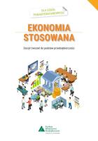 Ekonomia stosowana ćw w.2020. Autor:   Praca zbiorowa. SmakLiter.pl Okładka książki Ekonomia stosowana ćw w.2020