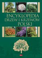 Okładka książki Encyklopedia drzew i krzewów
