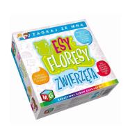 Opakowanie Esy floresy zwierzęta