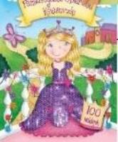 Okładka książki Fantastyczne ubieranki - księżniczki