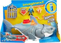 Opakowanie Fisher Price Imaginext Rekin Megaszczęka