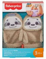 Opakowanie Fisher Price Skarpetki leniwce