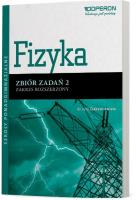 Fizyka LO 2 Ciekawi świata zbiór ZR w.2015 OPERON. Autor: Ogaza Adam. SmakLiter.pl Okładka książki Fizyka LO 2 Ciekawi świata zbiór ZR w.2015 OPERON