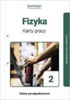 Fizyka LO 2 KP ZP w.2020 OPERON. Autor: Doboszyńska Anna. SmakLiter.pl Okładka książki Fizyka LO 2 KP ZP w.2020 OPERON