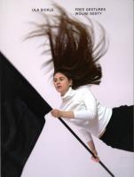 Free Gestures. Wolne gesty. Autor: SICKLE ULA. SmakLiter.pl Okładka książki Free Gestures. Wolne gesty