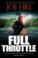 Full Throttle. Autor: Joe Hill. SmakLiter.pl Okładka książki Full Throttle