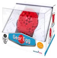 Opakowanie Gear Egg - łamigłówka Recent Toys - poziom 4/5 G3