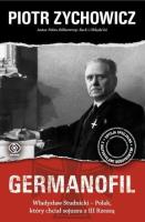 Okładka książki Germanofil