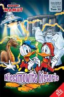 Okładka książki Gigant Mamut 2/2020 Niesamowite historie