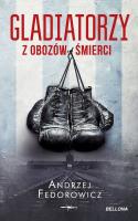 Okładka książki Gladiatorzy z obozów śmierci
