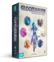 Opakowanie Gloomhaven - Forgotten Circles (edycja polska)ALBI