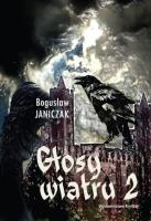 Okładka książki Głosy wiatru 2