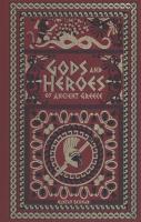 Gods and Heroes of Ancient Greece. Autor: Schwab Gustav. SmakLiter.pl Okładka książki Gods and Heroes of Ancient Greece
