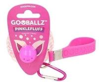 Opakowanie GoGoPo - Gooballz Gniotek-brelok malina opalowy