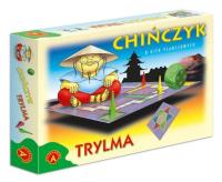 Opakowanie Gra - Chińczyk. Trymla ALEX