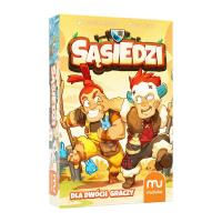 Opakowanie Gra Sąsiedzi MUDUKO