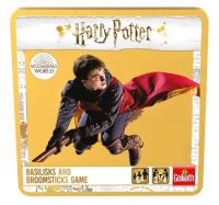 Harry Potter Basiliks & Broomst. Wydawca: Goliath. SmakLiter.pl Opakowanie Harry Potter Basiliks & Broomst