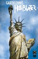 Hellblazer T.5. Autor: Garth Ennis. SmakLiter.pl Okładka książki Hellblazer T.5