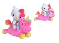 Opakowanie Hello Kitty Maskotka pluszowa na jednorożcu