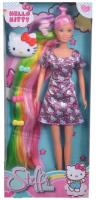 Opakowanie Hello Kitty Steffi z długimi włosami
