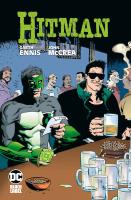 Hitman T.2. Autor: Garth Ennis, John McCrea, Marek Starosta. SmakLiter.pl Okładka książki Hitman T.2