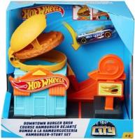 Opakowanie Hot Wheels City Zestaw Miejski GPD09