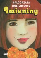 Okładka książki Imieniny