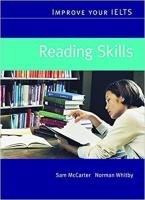 Okładka książki Improve your IELTS Reading Skills MACMILLAN