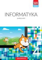 Informatyka podręcznik dla klasy 4 szkoły podstawowej 177336. Autor: Kranas Witold, Agnieszka Samulska, Jochemczyk Wanda. SmakLiter.pl Okładka książki Informatyka podręcznik dla klasy 4 szkoły podstawowej 177336
